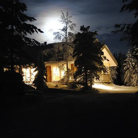 Rukanelioe Сasa de vacaciones Rukatunturi