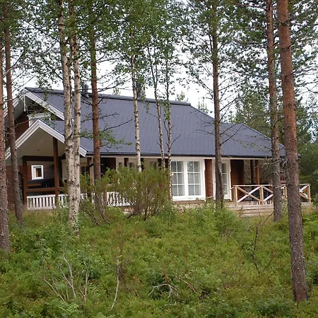 Holiday home Rukanelioe Ruka