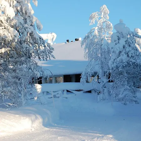 Rukanelioe Holiday home *