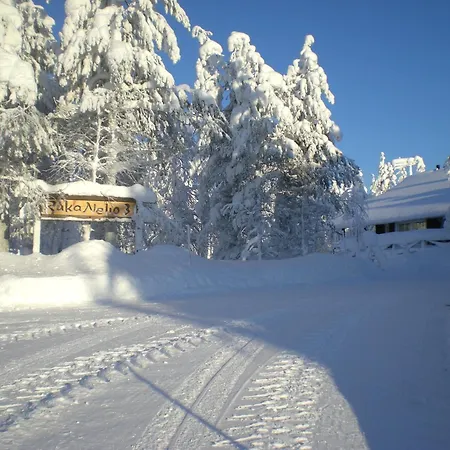 Holiday home Rukanelioe