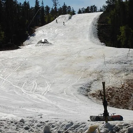 Rukanelioe Сasa de vacaciones Rukatunturi