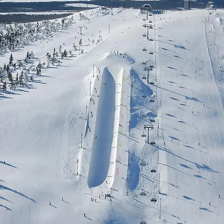 Сasa de vacaciones Rukanelioe Rukatunturi