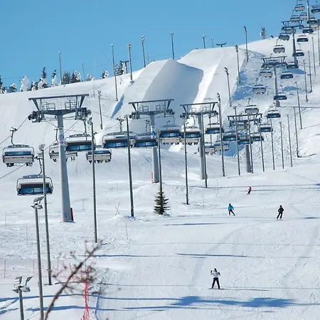 Hébergement de vacances Rukanelioe Ruka