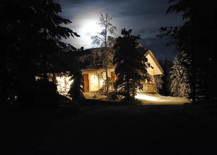 Rukanelioe Hébergement de vacances Ruka