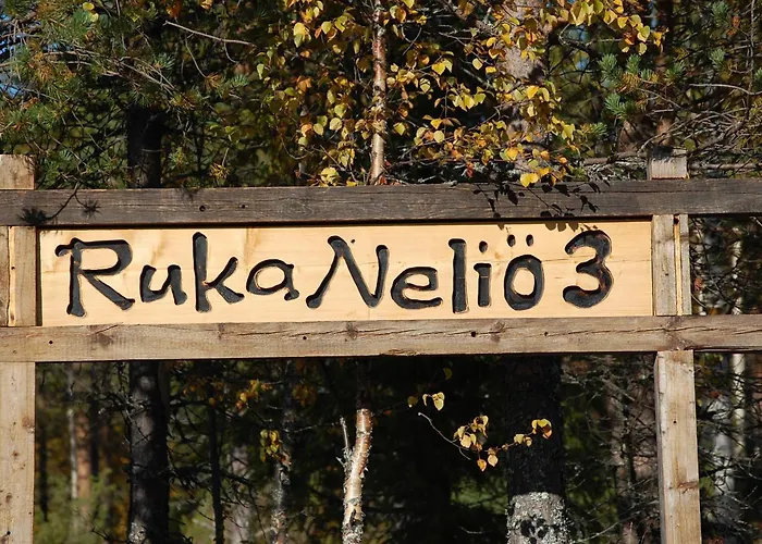 Rukanelioe Hébergement de vacances