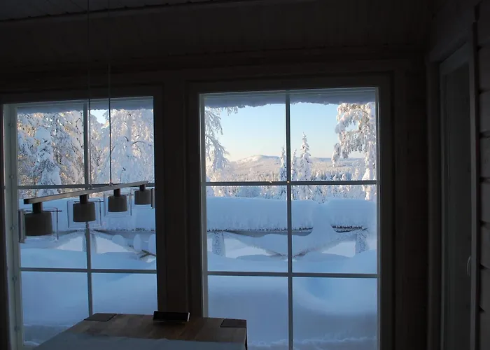 Rukanelioe Ferienhaus *