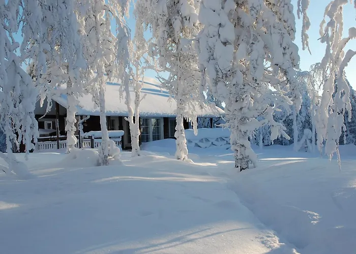 Rukanelioe Hébergement de vacances