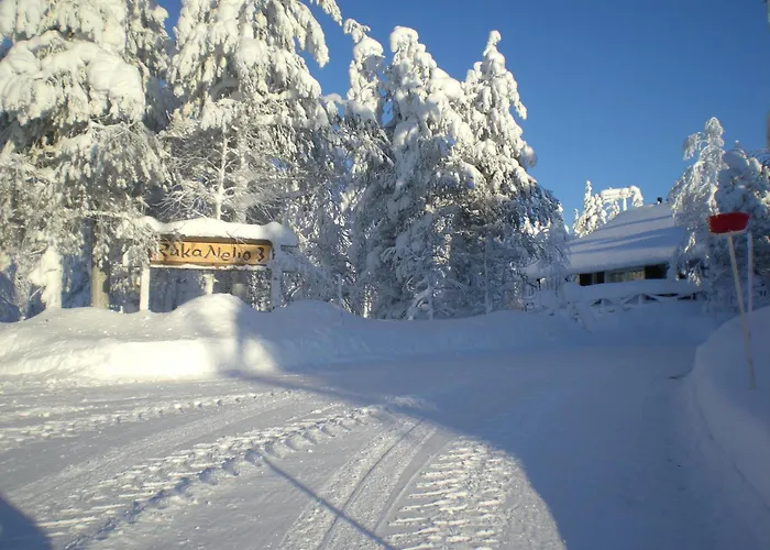 Hébergement de vacances Rukanelioe