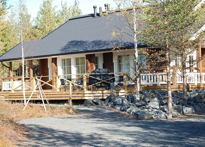 Rukanelioe Ferienhaus