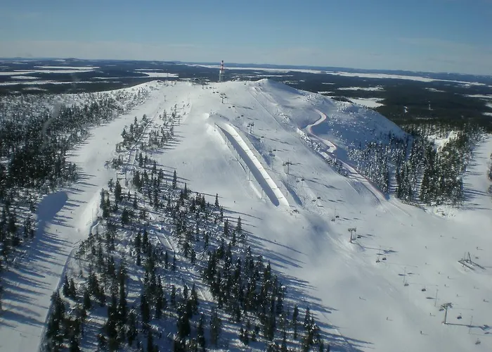Rukanelioe Hébergement de vacances *