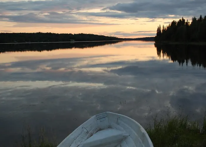 Hébergement de vacances Rukanelioe Ruka